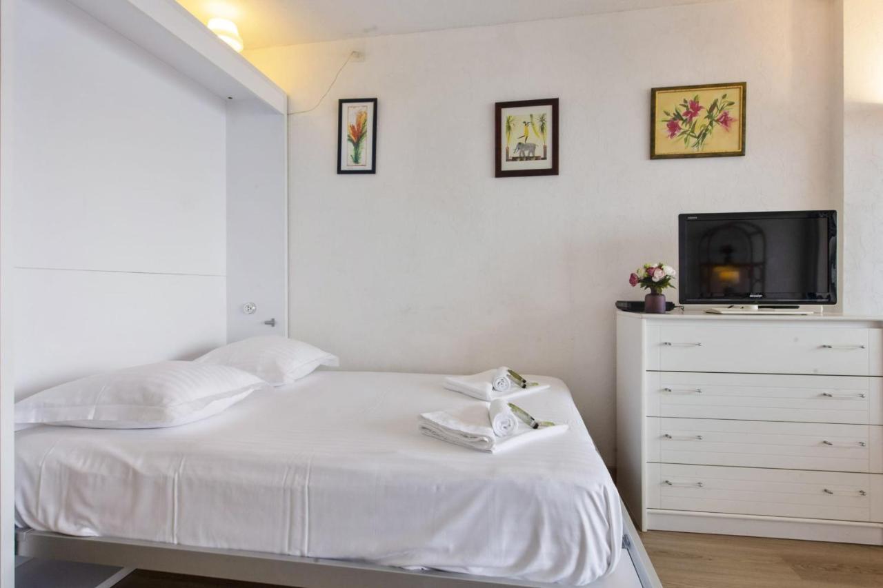 Ferienwohnung Studio Parado - Welkeys Biarritz Exterior foto