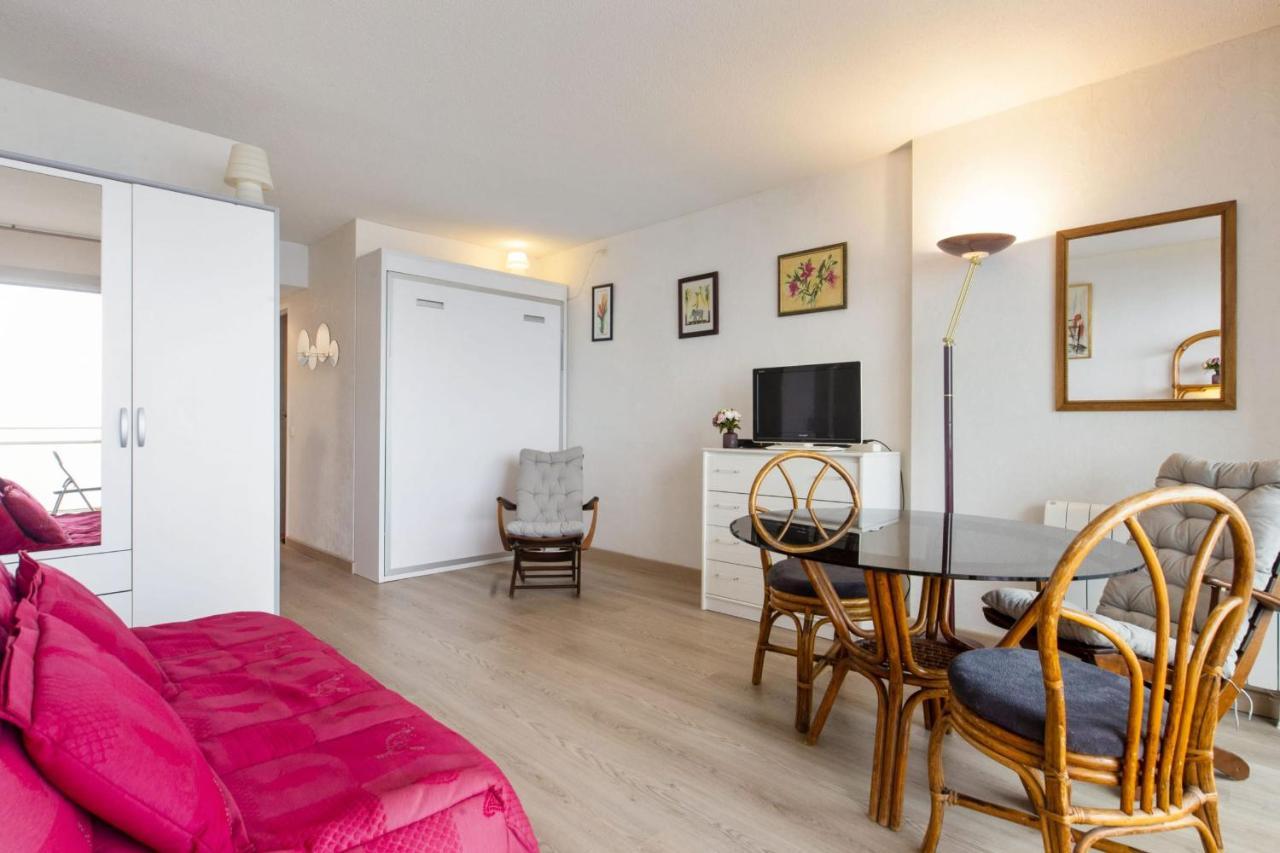 Ferienwohnung Studio Parado - Welkeys Biarritz Exterior foto