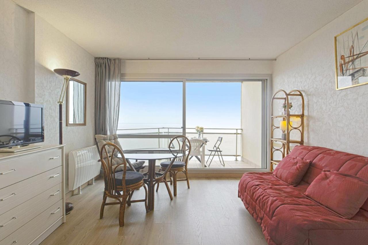 Ferienwohnung Studio Parado - Welkeys Biarritz Exterior foto